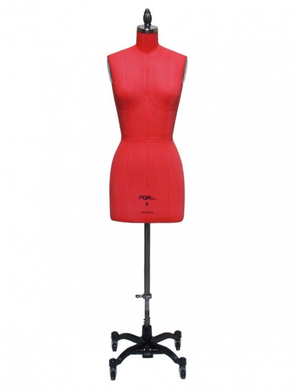 dress form PGM Dye Color Dress Form Mannequin-Custom Made